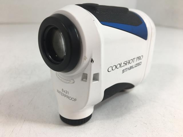 Nikon ニコン COOLSHOT PRO STABILIZED ラウンド用品・アクセサリー