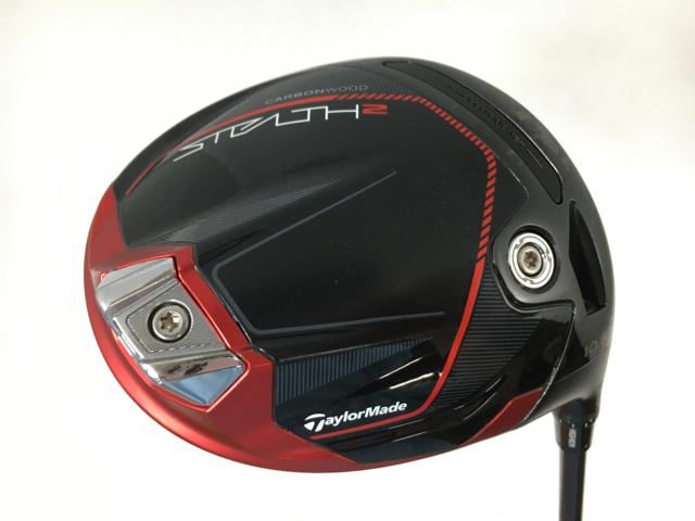【中古ゴルフクラブ】テーラーメイド STEALTH2 (ステルス2) ドライバー 2023 (日本仕様) TENSEI RED TM50 1W【14日間返品OK】