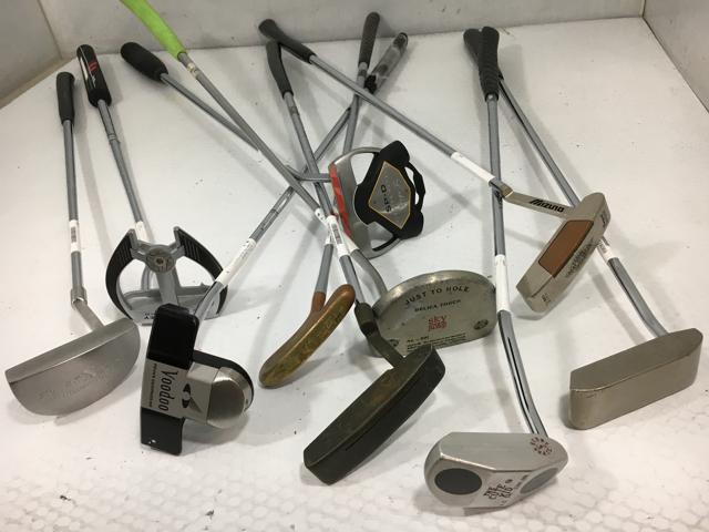 【中古ゴルフクラブ】各種メーカー メガ盛りセット 各種スチール 【14日間返品OK】