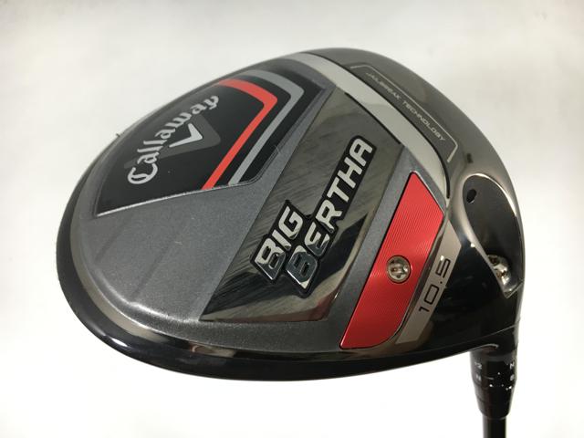 お買い得品！【中古ゴルフクラブ】【美品】キャロウェイ ビッグバーサ ドライバー 2023 (日本仕様) SPEEDER NX for Callaway 1W【14日間返品OK】