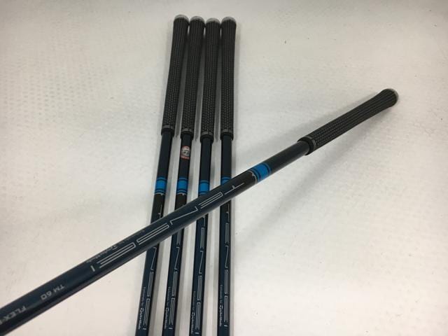 中古SIM2 MAX アイアン 5本 TENSEI BLUE TM60 S SIM2 マックスOSアイアン (5本セット) TENSEI BLUE TM60(アイアン