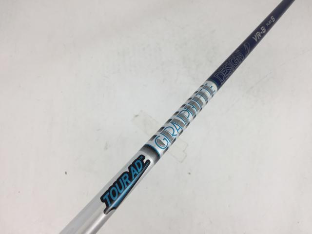【中古ゴルフクラブ】グラファイトデザイン シャフト単品 (タイトリスト スリーブ付) ツアーAD VR-6 1W【14日間返品OK】