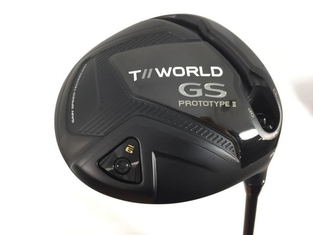 中古ゴルフクラブ】【美品】ホンマ T//WORLD GS PROTOTYPE 2