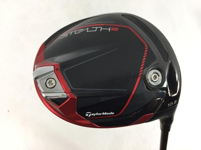 【中古ゴルフクラブ】テーラーメイド STEALTH2 (ステルス2) ドライバー 2023 (日本仕様) UST マミヤ The ATTAS V2 5 1W【14日間返品OK】