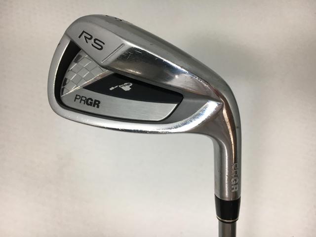 【中古ゴルフクラブ】(5本セット)プロギア RS チタンフェース アイアン 2016 オリジナルカーボン 6〜9.P【14日間返品OK】