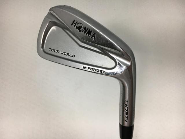 【中古ゴルフクラブ】(7本セット)ホンマ TOUR WORLD (ツアーワールド) TW727V アイアン NSプロ MODUS3 TOUR120 4〜10【14日間返品OK】