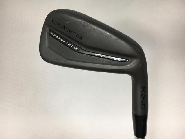 コブラフォージドブラックアイアンセット 4-9 P 7本セット コブラフォージドブラックアイアンセット 4-9 P 7本セット