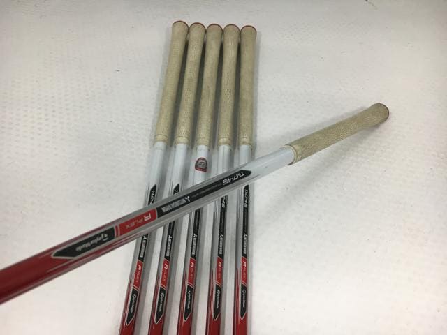 Burner アイアンセット 5-Pテーラーメイド初心者Taylor made Burner アイアンセット 5-Pテーラーメイド初心者Taylor made Burner