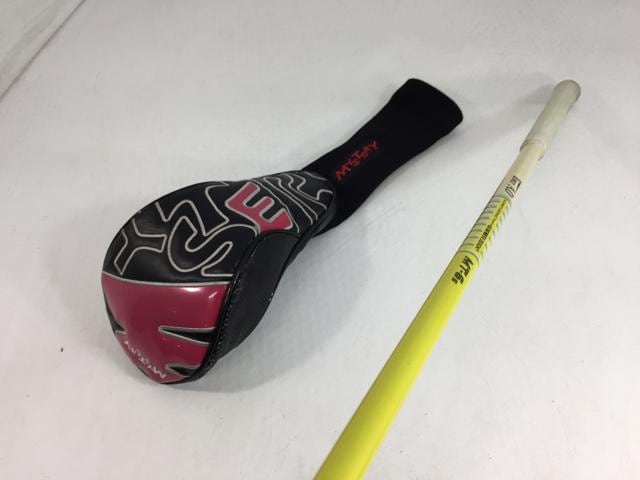 中古　ミステリー　PROTO460　TOUR LIMITED トリプルX　ラヴィエラティス　R MYSTERY ミステリー PROTO 460 TOUR LIMITED 10.5° 中古ゴルフクラブ