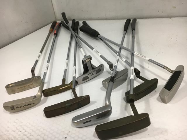 【中古ゴルフクラブ】各種メーカー メガ盛りセット 各種スチール 【14日間返品OK】