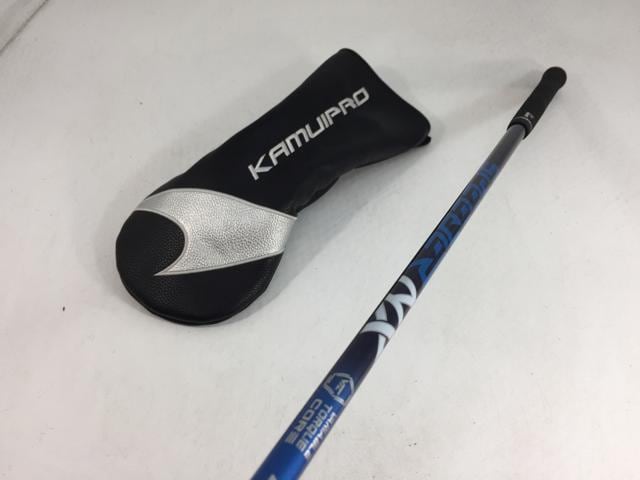 中古ゴルフクラブ】カムイ カムイプロ TP-11 イレブン ドライバー(発砲
