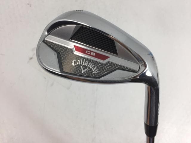 【中古ゴルフクラブ】キャロウェイ CB ウェッジ (日本仕様) 2023 NSプロ ZELOS 7 SW【14日間返品OK】