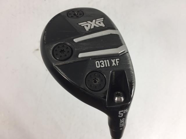 【中古ゴルフクラブ】PXG PXG 0311 GEN5 ハイブリッド ユーティリティ LOOP ハイブリッド 70 U5【14日間返品OK】