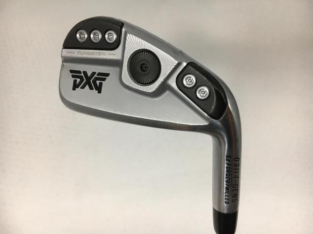 お買い得品！【中古ゴルフクラブ】(6本セット)PXG PXG 0311T GEN5  アイアン NSプロ MODUS3 TOUR115 5〜9.P【14日間返品OK】