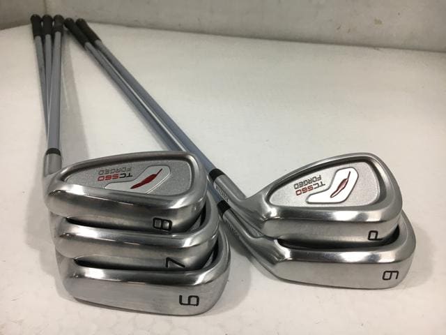 お買い得品！【中古ゴルフクラブ】(5本セット)フォーティーン TC-560 フォージド アイアン 2018 FT-26i 6〜9.P【14日間返品OK】 お買い得品！【中古ゴルフクラブ】(5本セット)フォーティーン TC-560