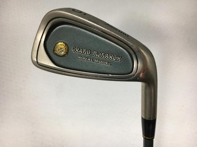 お買い得品！【中古ゴルフクラブ】(10本セット)ミズノ グランドモナーク ロイヤルモデル アイアン ブライアモススーパーUL-50 3〜9.P.A.S【14日間返品OK】