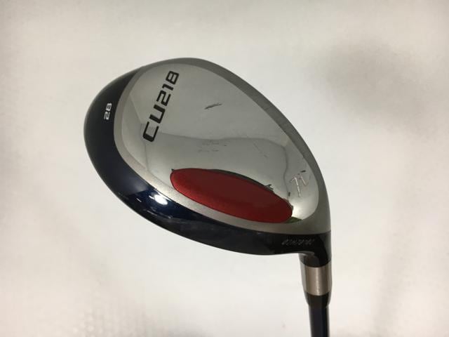 【中古ゴルフクラブ】フォーティーン CU-218 ユーティリティ 2018 FT-16h U7【14日間返品OK】
