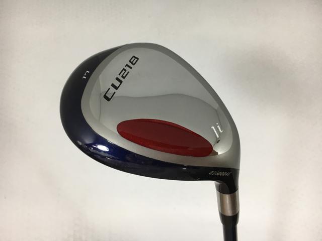 【中古ゴルフクラブ】フォーティーン CU-218 ユーティリティ 2018 FT-16h U1【14日間返品OK】