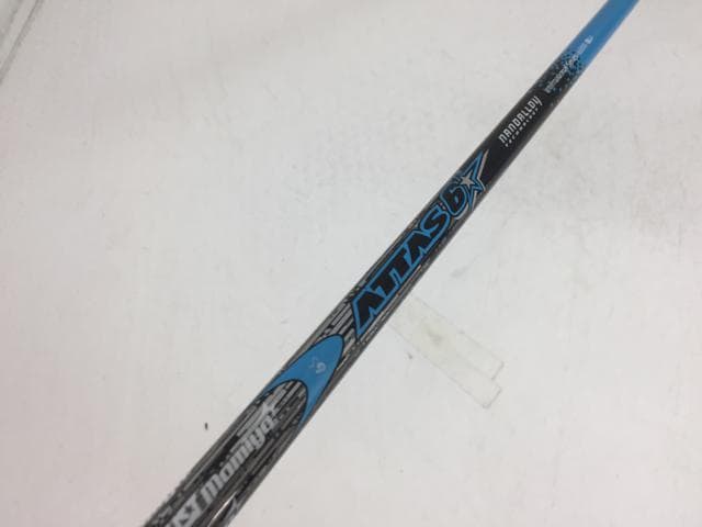 【中古ゴルフクラブ】【美品】UST マミヤ シャフト単品 (ピン スリーブ付) UST マミヤ ATTAS 6☆ ロックスター 6 1W【14日間返品OK】