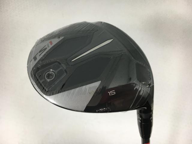 お買い得品！【中古ゴルフクラブ】【未使用品】タイトリスト TSi1 フェアウェイ 2021 (日本仕様) TSP013 45 FW【14日間返品OK】