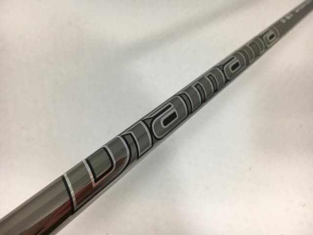 お買い得品！【中古ゴルフクラブ】【未使用品】三菱ケミカル シャフト単品 (コブラ スリーブ付) ディアマナ GT60 1W【14日間返品OK】