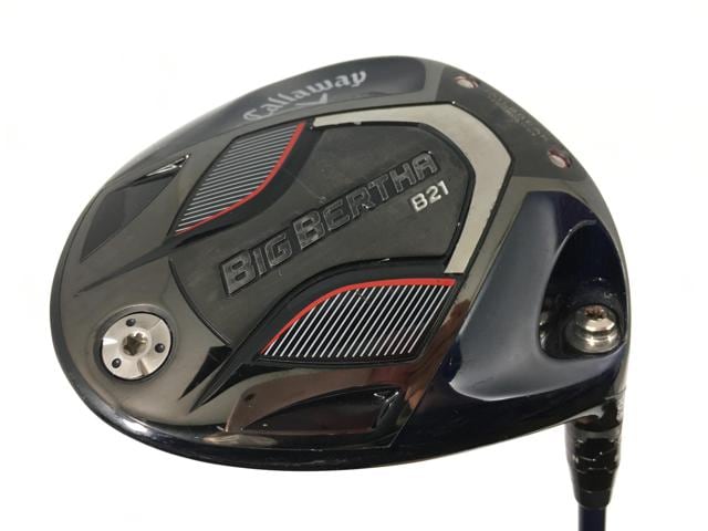 【中古ゴルフクラブ】キャロウェイ ビッグバーサ B21 ドライバー (日本仕様) Speeder エボリューション for CW 1W【14日間返品OK】 お買い得品！【中古ゴルフクラブ】キャロウェイ ビッグバーサ B21