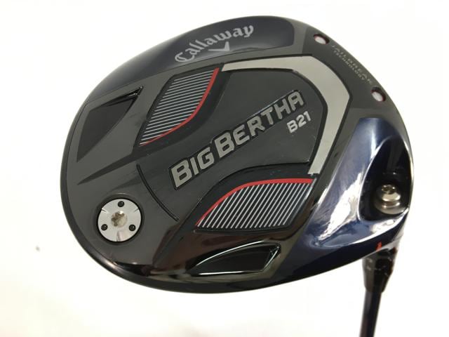 お買い得品！【中古ゴルフクラブ】キャロウェイ ビッグバーサ B21 ドライバー (日本仕様) Speeder エボリューション for CW 1W【14日間返品OK】