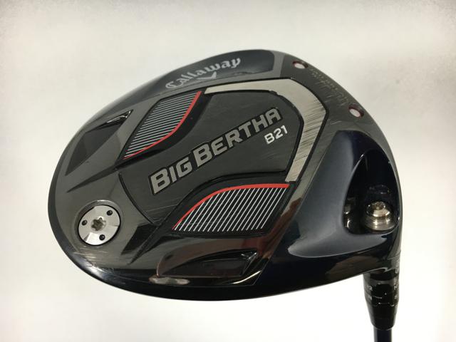 お買い得品！【中古ゴルフクラブ】キャロウェイ ビッグバーサ B21 ドライバー (日本仕様) Speeder エボリューション for CW 1W【14日間返品OK】