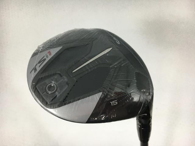 お買い得品！【中古ゴルフクラブ】【未使用品】タイトリスト TSi1 フェアウェイ 2021 (日本仕様) TSP013 45 FW【14日間返品OK】