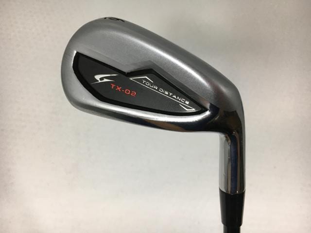 お買い得品！【中古ゴルフクラブ】(5本セット)ツルヤゴルフ Golden Prix TX-02 アイアン 2021 GOLDEN PRIX TX-02 ディアマナ 6〜9.P【14日間返品OK】