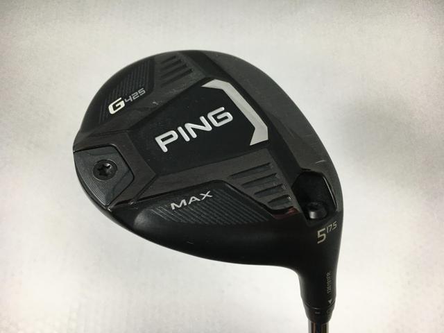 中古ゴルフクラブ】ピン G425 MAX フェアウェイ PING TOUR 173-55 5W