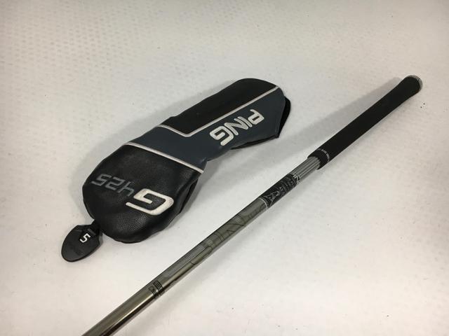 中古ゴルフクラブ】ピン G425 MAX フェアウェイ PING TOUR 173-55 5W