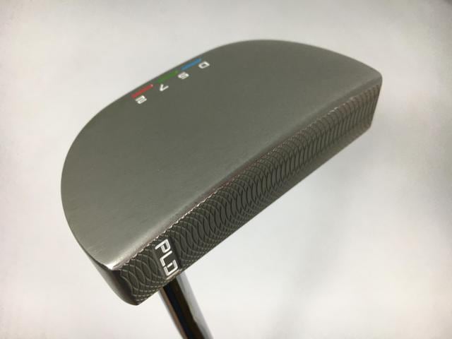 【中古ゴルフクラブ】ピン PLD ミルド  DS72 パター 2022 オリジナルスチール パター【14日間返品OK】