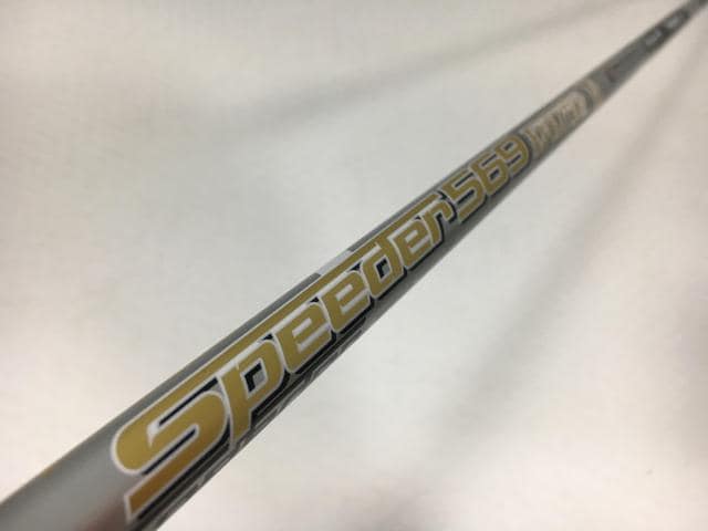 お買い得品！【中古ゴルフクラブ】【美品】フジクラ シャフト単品 (テーラーメイド スリーブ付) Motore Speeder 569 エボリューション6 1W【14日間返品OK】