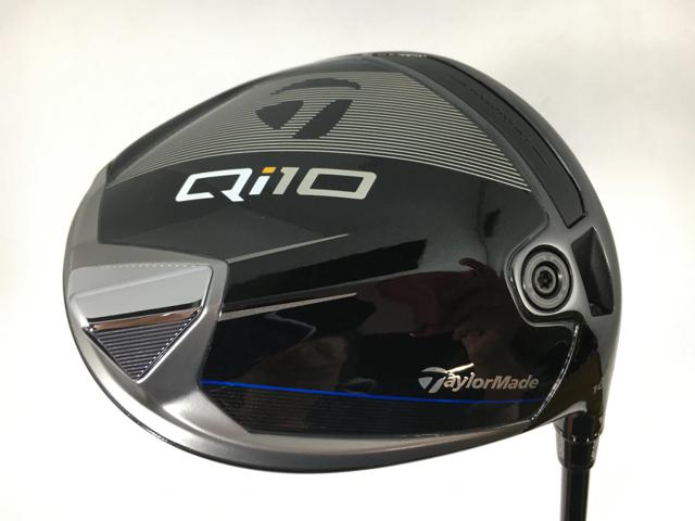 【中古ゴルフクラブ】【超美品】テーラーメイド Qi10 ドライバー 2024 (USA仕様) VENTUS TR BLUE 1W【14日間返品OK】 中古ゴルフクラブ】【超美品】テーラーメイド Qi10 ドライバー 2024