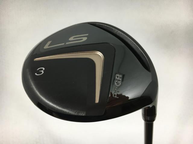 【中古ゴルフクラブ】プロギア LS フェアウェイ 2021 Speeder エボリューション for PRGR 3W【14日間返品OK】