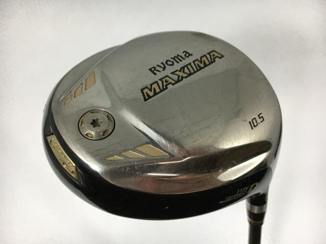 お買い得品！【中古ゴルフクラブ】リョーマ(RYOMA) ゴルフ リョーマ(RYOMA) MAXIMA TYPE-D ドライバー 2016 ツアーAD M2-D 1W【14日間返品OK】