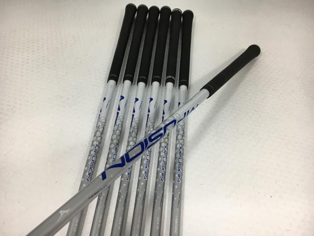 中古ゴルフクラブ】(7本セット)ミズノ JPX 200X アイアン 20 MFUSION I