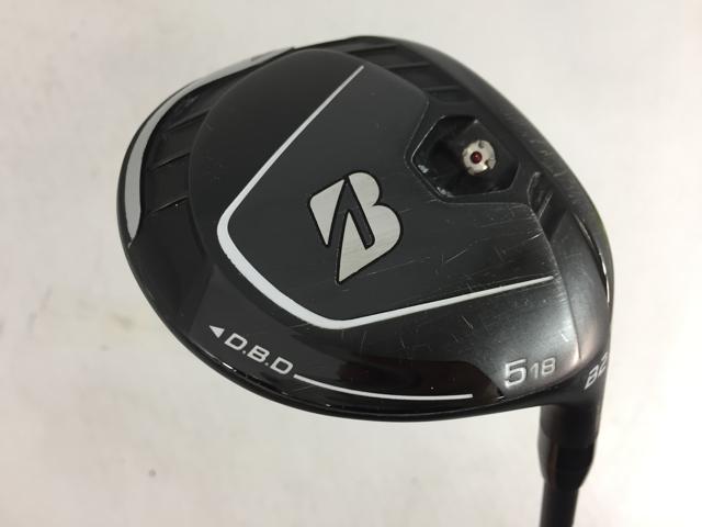 【中古ゴルフクラブ】ブリヂストン B2 フェアウェイ 2021 ディアマナ BS50 5W【14日間返品OK】