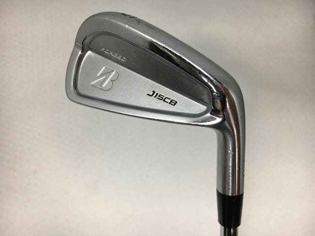 中古ゴルフクラブ】(7本セット)ブリヂストン J15CB アイアン 2014 NS