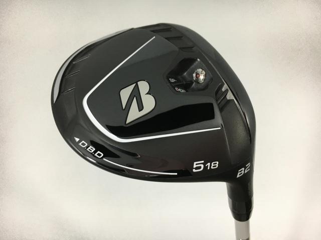 お買い得品！【中古ゴルフクラブ】【超美品】ブリヂストン B2 フェアウェイ 2021 AIR SPEEDER BS 5W【14日間返品OK】