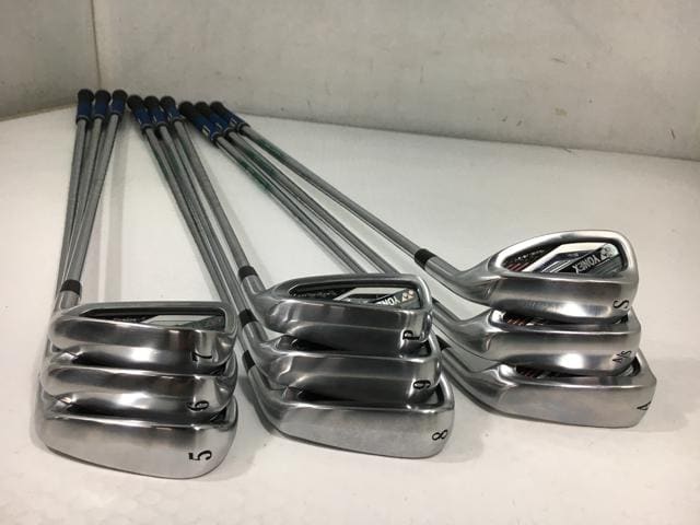 【中古ゴルフクラブ】【美品】(9本セット)ヨネックス EZONE GT アイアン 2022 NSプロ 850GH neo 5〜9.P.A.AS.S【14日間返品OK】 中古ゴルフクラブ】【美品】(9本セット)ヨネックス EZONE GT アイアン