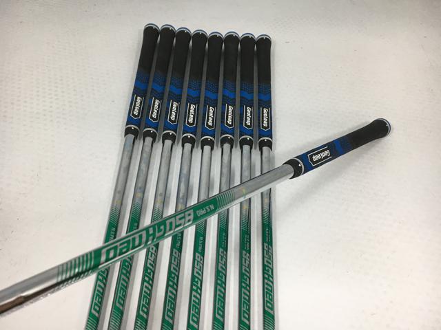 【中古ゴルフクラブ】【美品】(9本セット)ヨネックス EZONE GT アイアン 2022 NSプロ 850GH neo 5〜9.P.A.AS.S【14日間返品OK】 中古ゴルフクラブ】【美品】(9本セット)ヨネックス EZONE GT アイアン