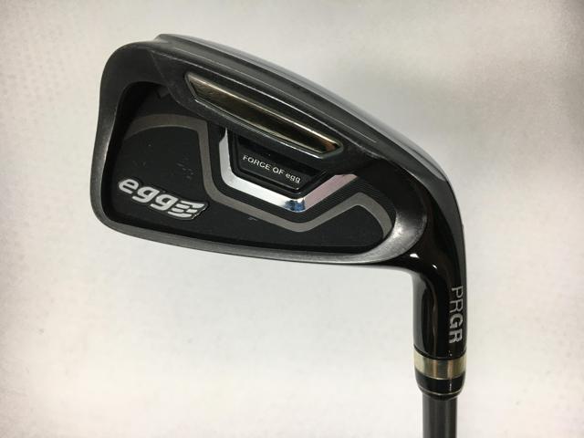 プロギア egg 2015 7番アイアン　Ｍ-37 中古 中古ゴルフクラブ(6本セット)プロギア egg アイアン オリジナル