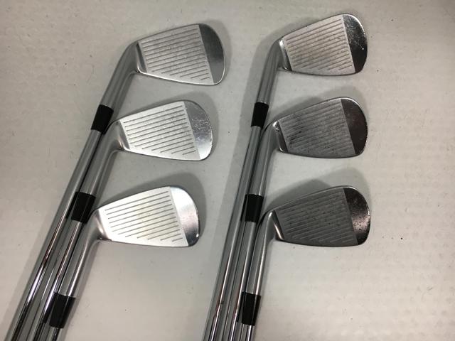 BALDO バルド　プロトタイプ　CB15　アイアンセット　K，s８００１　6本セット バルド バルド BALDO Prototype CB15 6本 120S バルド PROTOTYPE CB-15