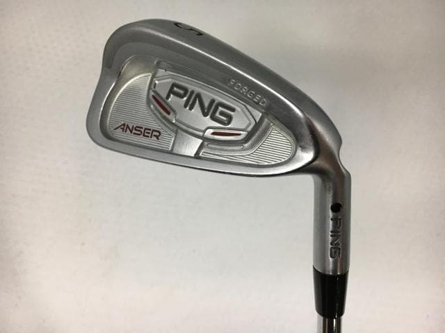 【中古ゴルフクラブ】(6本セット)ピン アンサー (ANSER) アイアン 2010 NSプロ MODUS3 SYSTEM3 TOUR125 5〜9.P【14日間返品OK】