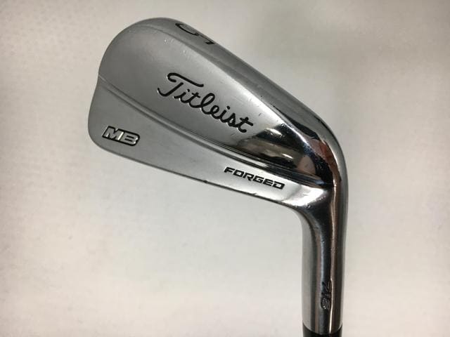 【中古ゴルフクラブ】(8本セット)タイトリスト MB フォージド 716 アイアン (日本仕様) D/G AMT 3〜9.P【14日間返品OK】