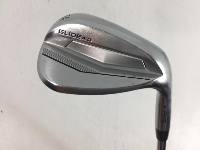【中古ゴルフクラブ】ピン GLIDE(グライド) 4.0 S ウェッジ 2022 NSプロ MODUS3 TOUR115 AW【14日間返品OK】