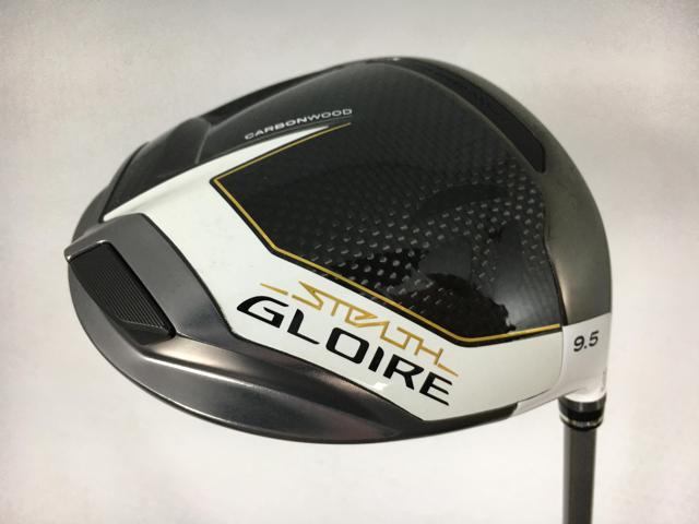 テーラーメイド Mグローレドライバー美品！ テーラーメイド Mグローレ