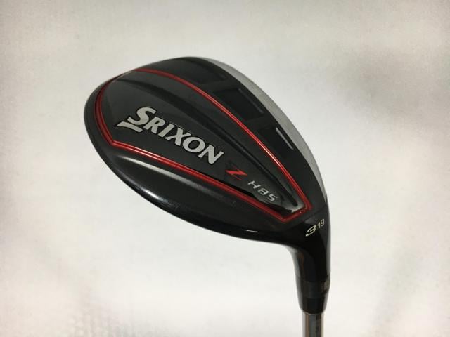 【中古ゴルフクラブ】ダンロップ スリクソン(SRIXON) Z-H85 ハイブリッド ユーティリティ NSプロ 950GH D.S.T U3【14日間返品OK】